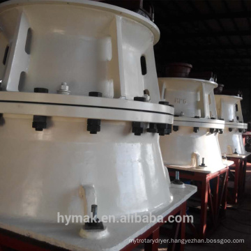 Y160 standard coarse high proformance single cylinder hydro-cone crusher